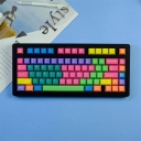 GMK Windbreak 104+25 PBT Dye-subbed Keycaps Set Cherry Profile for MX Switches Mechanical Gaming Keyboard